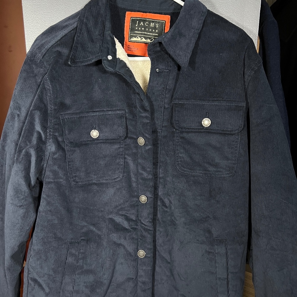 JACHS CORDOURY JACKET